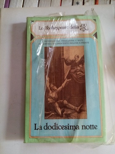 Shakespeare della bur - la,