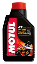 1lt Olio Moto 7100 4T 15W-50