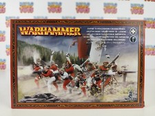 WARHAMMER FANTASY EMPIRE