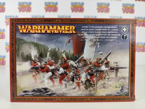 Warhammer fantasy empire - warhammer,