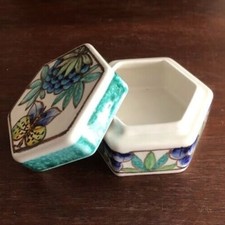 scatolina in porcellana melior