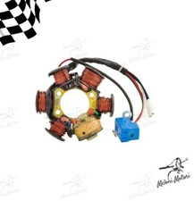 STATORE PIATTO BOBINE LML STAR 125 150 151 200 4T