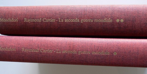 Raymond cartier seconda - cartier, la