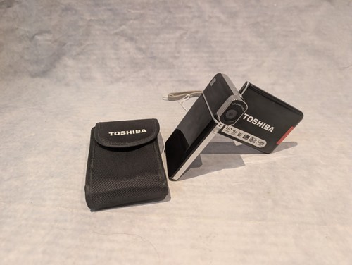 Toshiba camileo s20 - camileo,