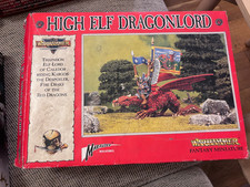 Elfo Alto Signore dei Draghi