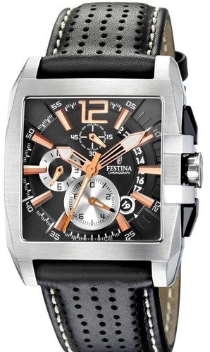 Festina chronograph uomo - chronograph,
