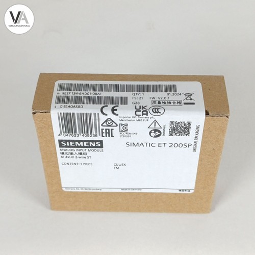 Siemens 6es7 134 6hd01 0ba1 - 6es7, 134-6hd01-0ba1