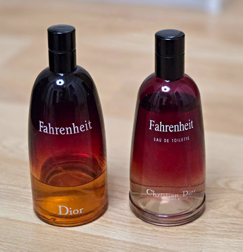 Dior fahrenheit eau - eau, de