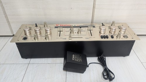 Vestax pmc 250 mixer rotante - vestax, pmc-250