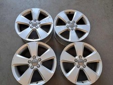 set 4 cerchi in lega d17 per AUDI A3 2.0 TDI BKD 2006 R2025-0002706