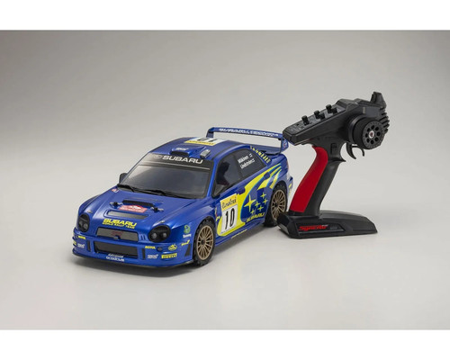 Kyosho 34481t1 fazer mk2 - kyosho,