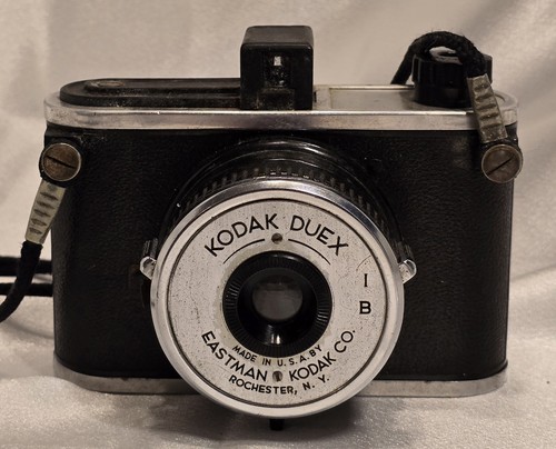 Kodak bakelite duex - kodak, (bx