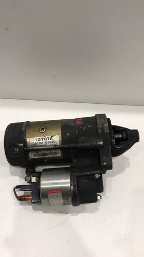 Motorino avviamento per - d',