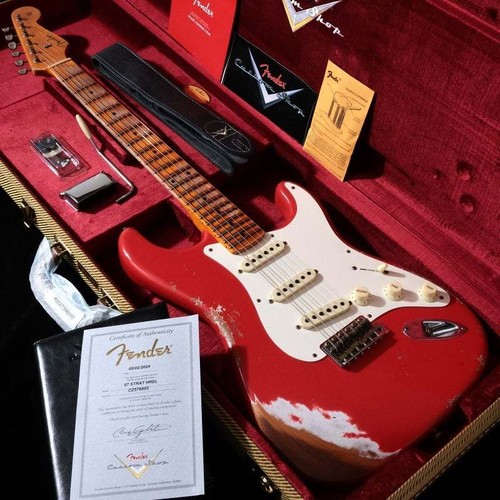 Fender custom shop 1957 - fender,