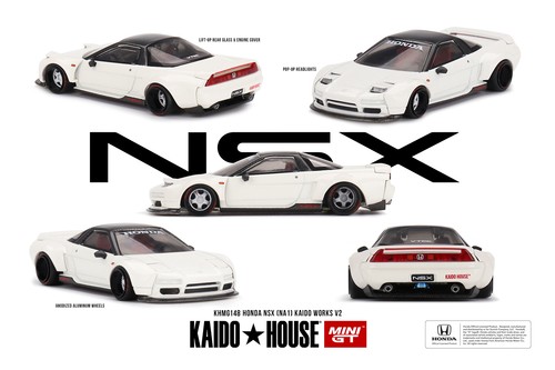 Honda nsx kaido funziona - (na1),