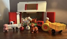 Fienile Fisher Price vintage