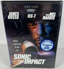 Sonic Impact - New & Sealed