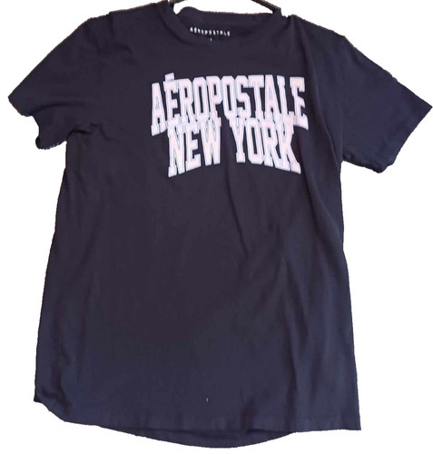 Shirt grafica aéropostale - t-shirt,