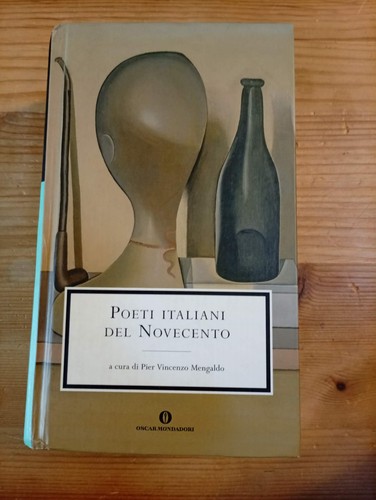 Poeti italiani del novecento - poeti, a