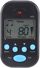 Mini LCD Digital M50 Metronomo