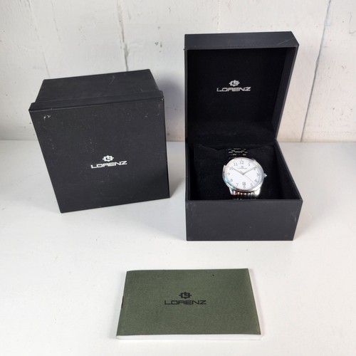 Orologio lorenz classico - lorenz,