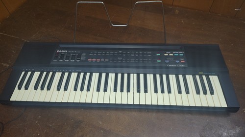 Tastiera casio 460 - tastiera,