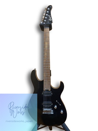 Cort g300 pro nero seymour - g300,