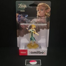 Amiibo ZELDA Tears Of The
