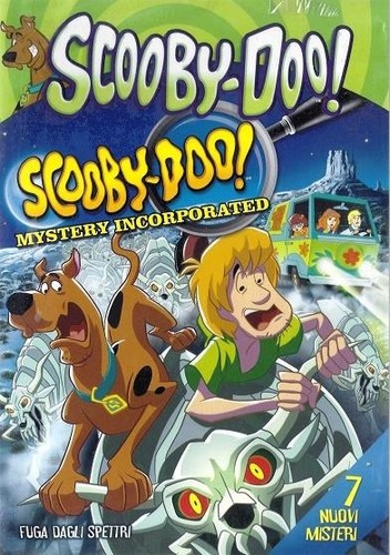 Scooby doo mystery - scooby, doo!