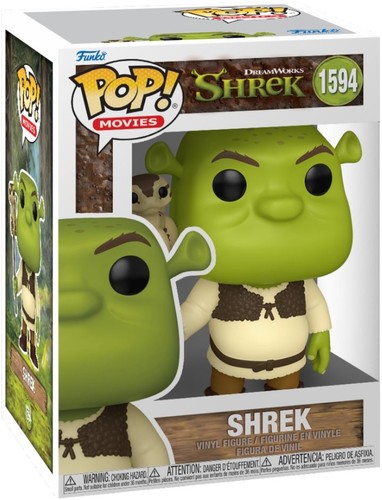 Merchandising shrek funko - merchandising, shrek: