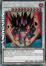 JURRAC METEOR • Segreta Platino • RA04 IT139 • 1Ed • Yugioh! • ANDYCARDS