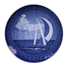 Piatto di Natale 2012 Royal Copenhagen