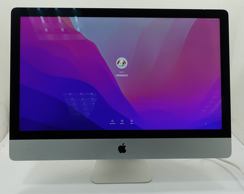 Apple imac a1419 5k - apple, 27"