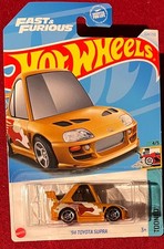 HOT WHEELS FAST & FURIOUS
