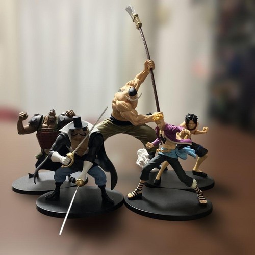 One piece figure - piece, barba