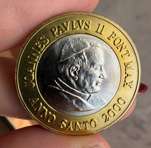 Citta del vaticano euro - vaticano, 1