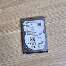 Seagate 500GB 2.5 SATA HDD