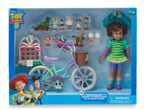 Bonnie doll set - toy,