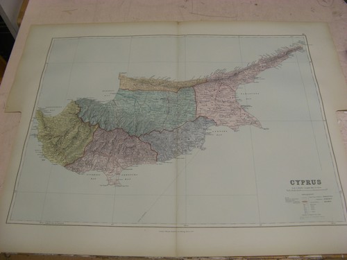 100 originale grande mappa - mappa, di