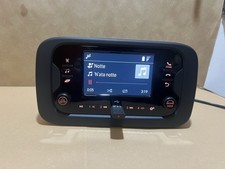 Autoradio Uconnect 5 Pollici Fiat Panda Hybrid