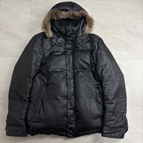 Piumino burberry black label - piumino,