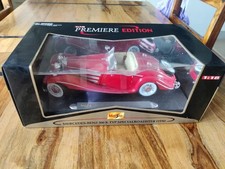 MERCEDES-BENZ 500 K TYP