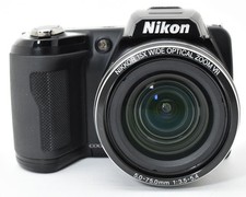 Nikon Coolpix L110 fotocamera