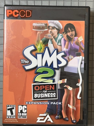 Sims open for business - 2,