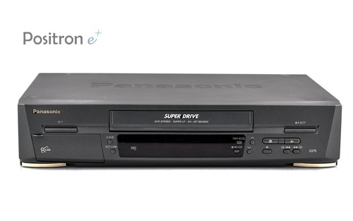 Videoregistratore vhs - videoregistratore,