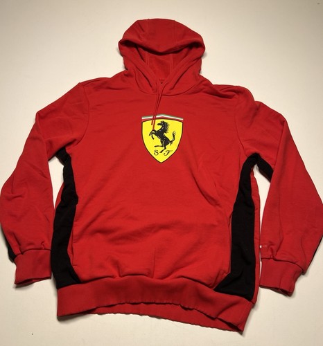 Felpa con cappuccio - , puma