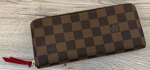 Louis vuitton clémence damier - louis,