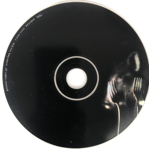 Tool undertow 1993 bmg - tool,