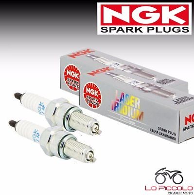 Candele ngk laser iridium - 2,