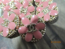 Chanel buttons 20mm gold - buttons 20mm,,